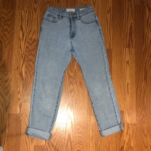 PACSUN MOM JEANS